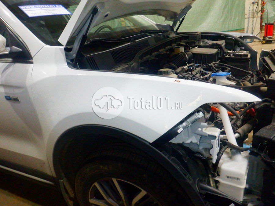 Фото Geely Atlas Pro 134