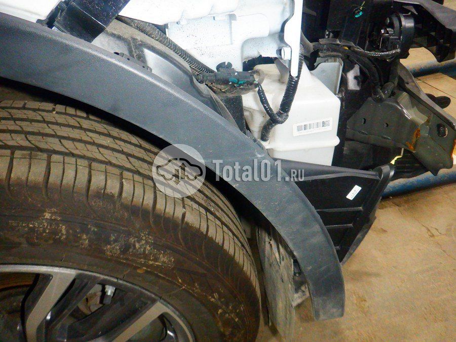 Фото Geely Atlas Pro 138