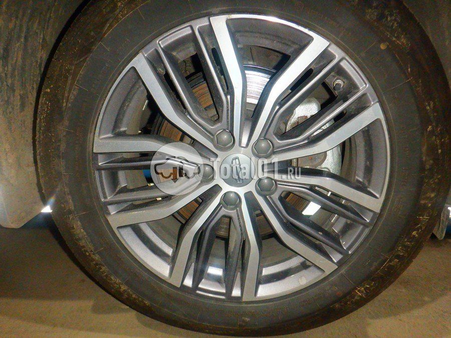 Фото Geely Atlas Pro 140