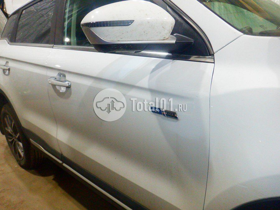 Фото Geely Atlas Pro 144