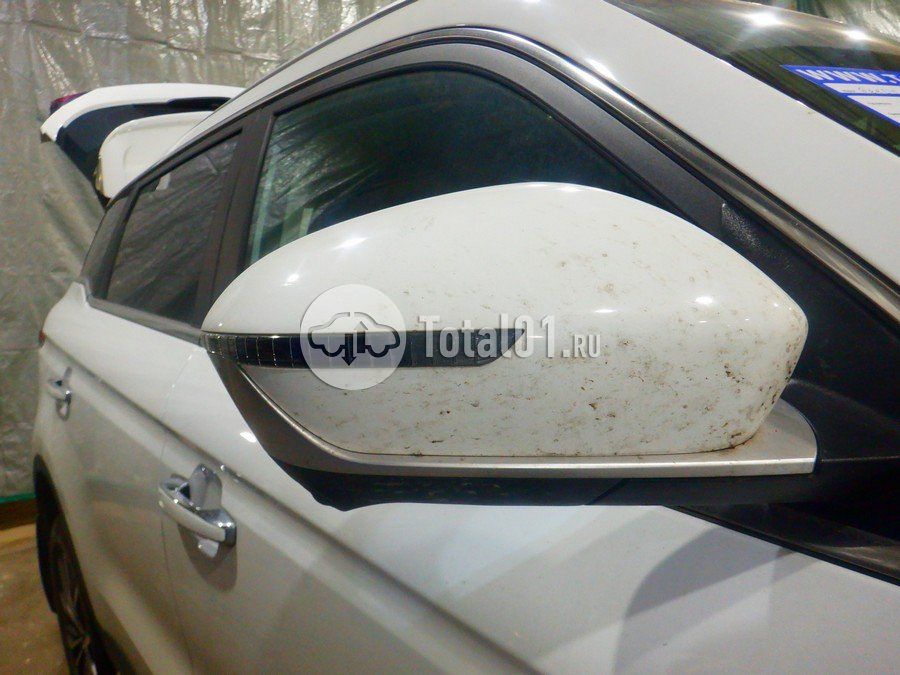Фото Geely Atlas Pro 146