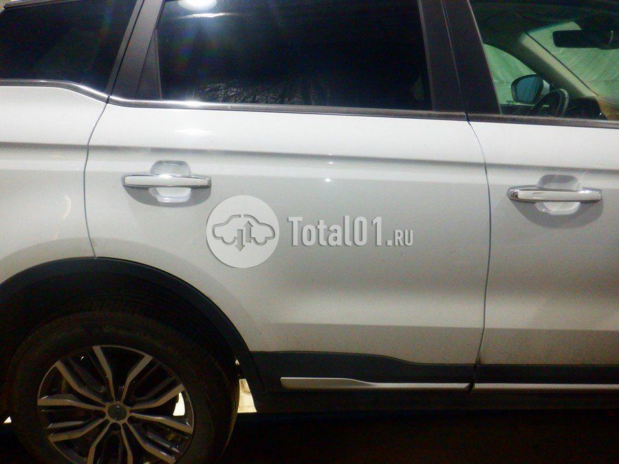 Фото Geely Atlas Pro 150