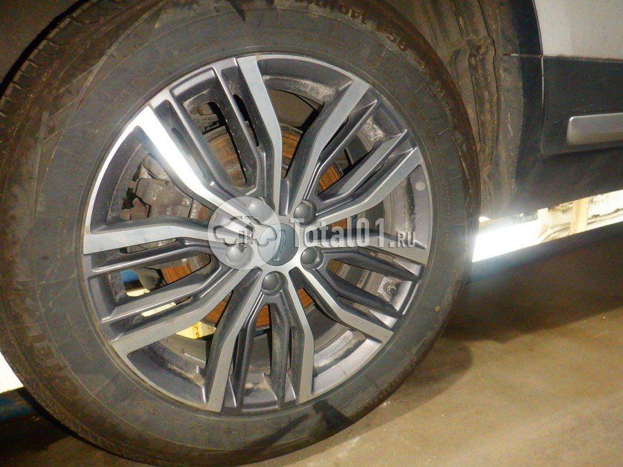 Фото Geely Atlas Pro 154
