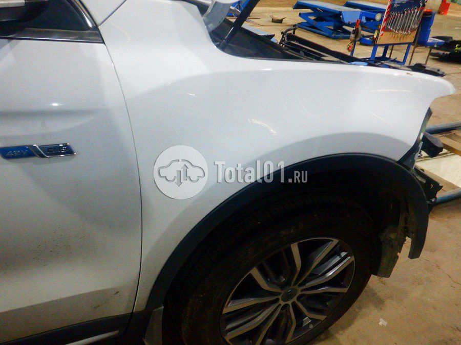 Фото Geely Atlas Pro 156