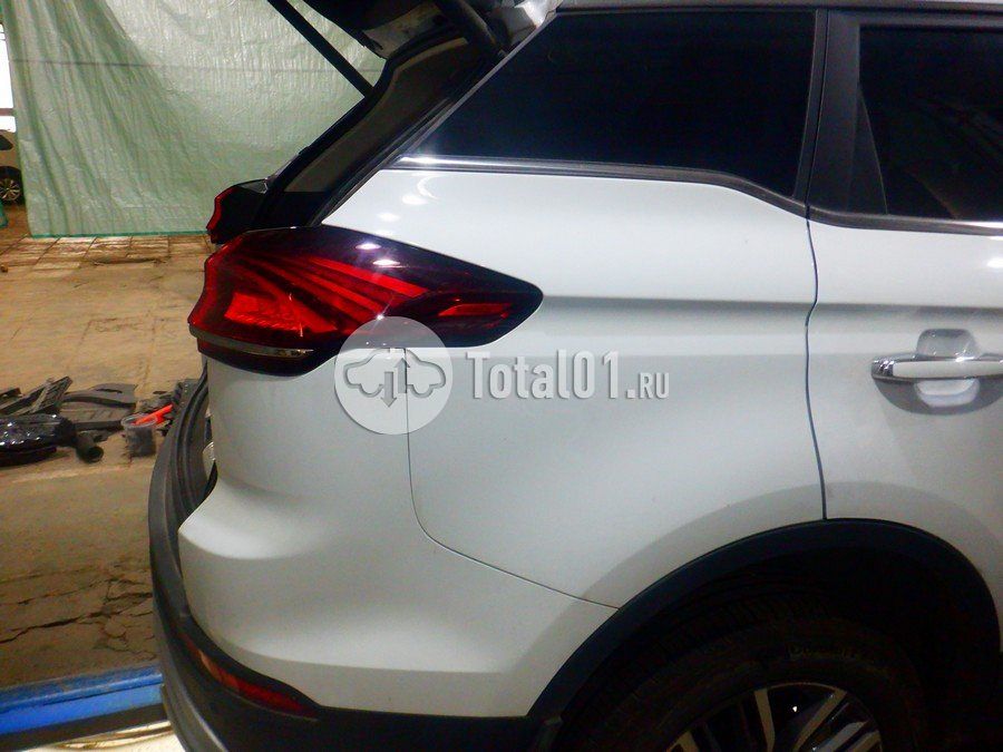 Фото Geely Atlas Pro 162