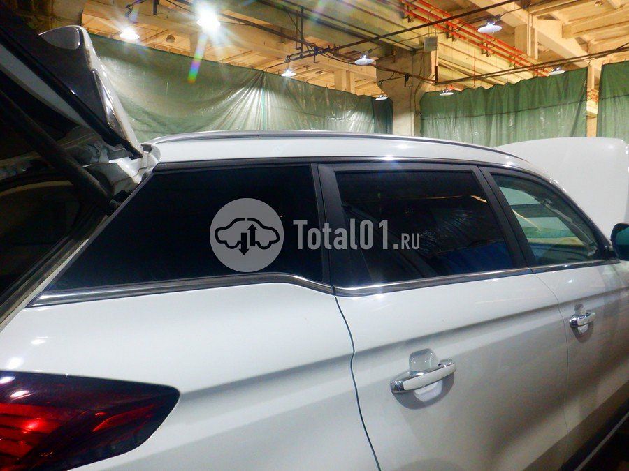 Фото Geely Atlas Pro 164