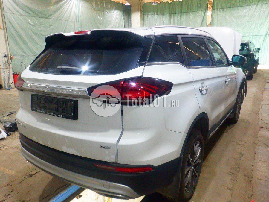 Фото Geely Atlas Pro 172