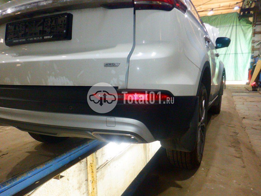 Фото Geely Atlas Pro 174