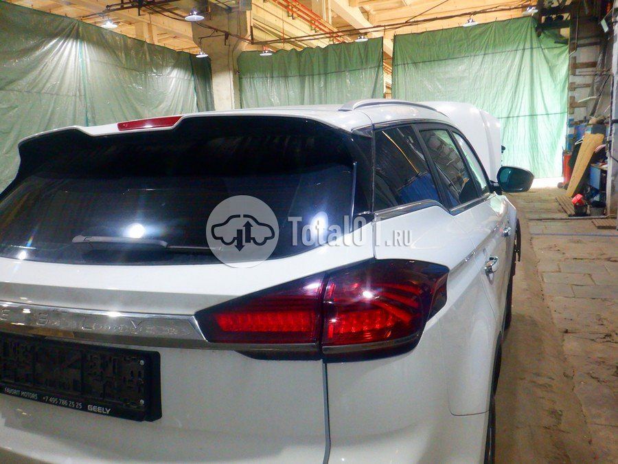 Фото Geely Atlas Pro 176