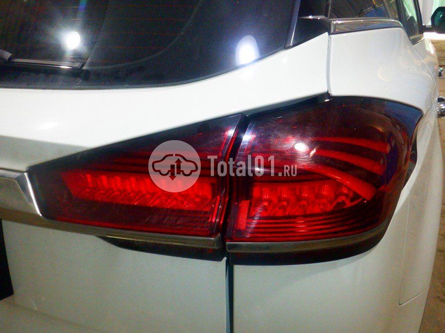 Фото Geely Atlas Pro 178