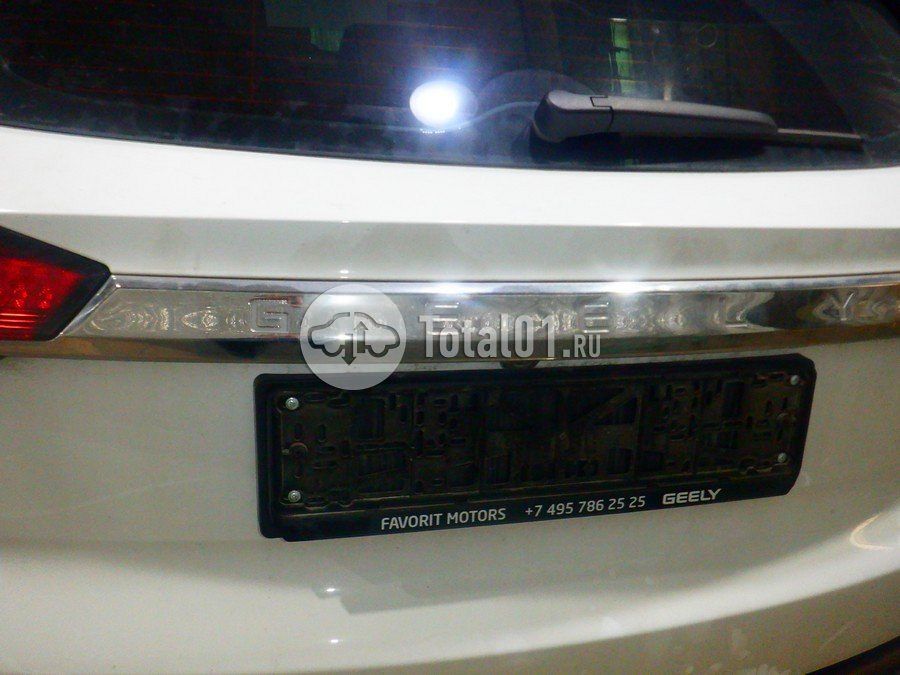 Фото Geely Atlas Pro 182