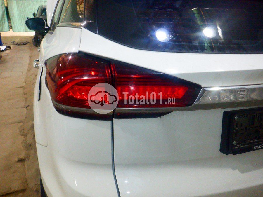 Фото Geely Atlas Pro 186