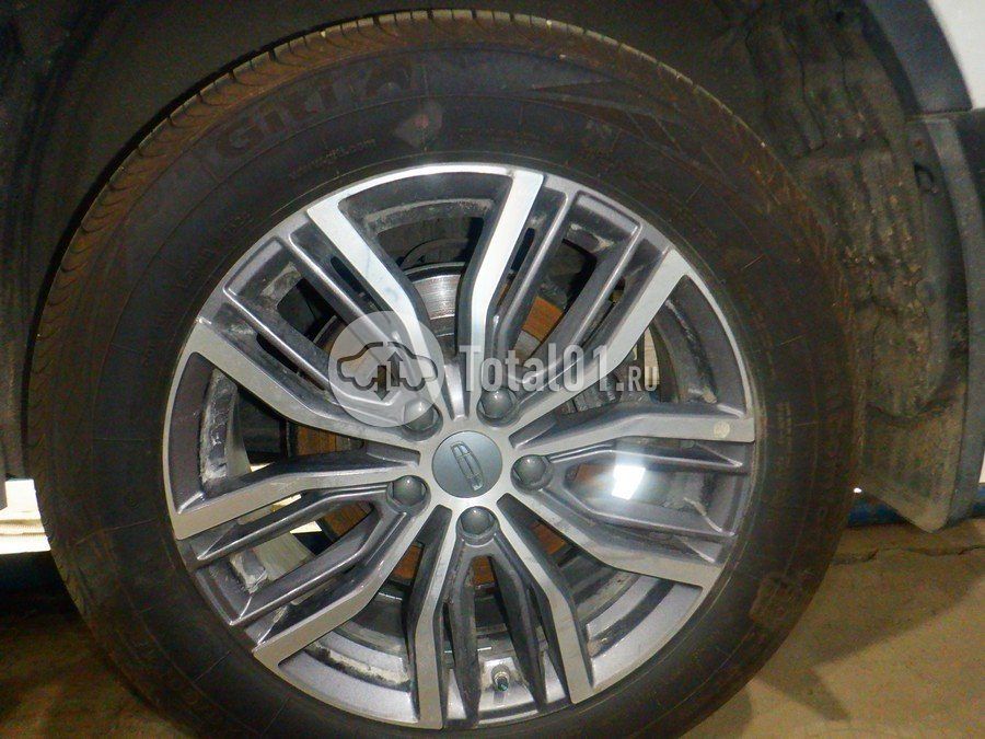 Фото Geely Atlas Pro 194