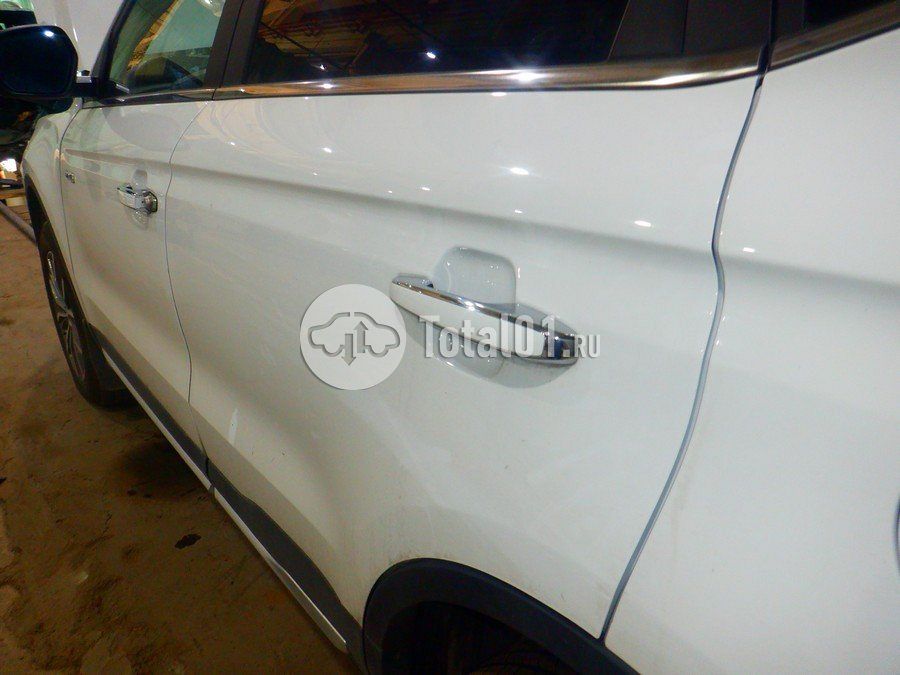 Фото Geely Atlas Pro 198