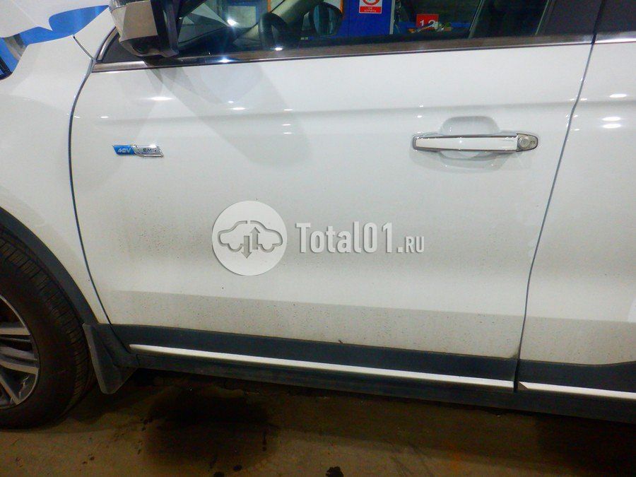 Фото Geely Atlas Pro 202