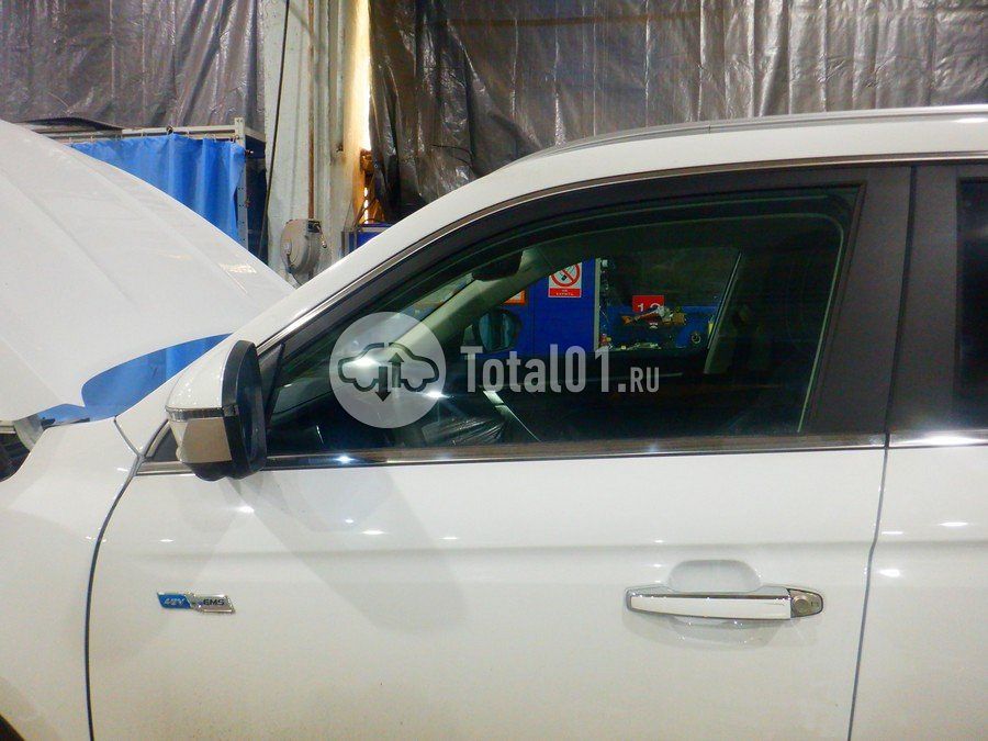Фото Geely Atlas Pro 204