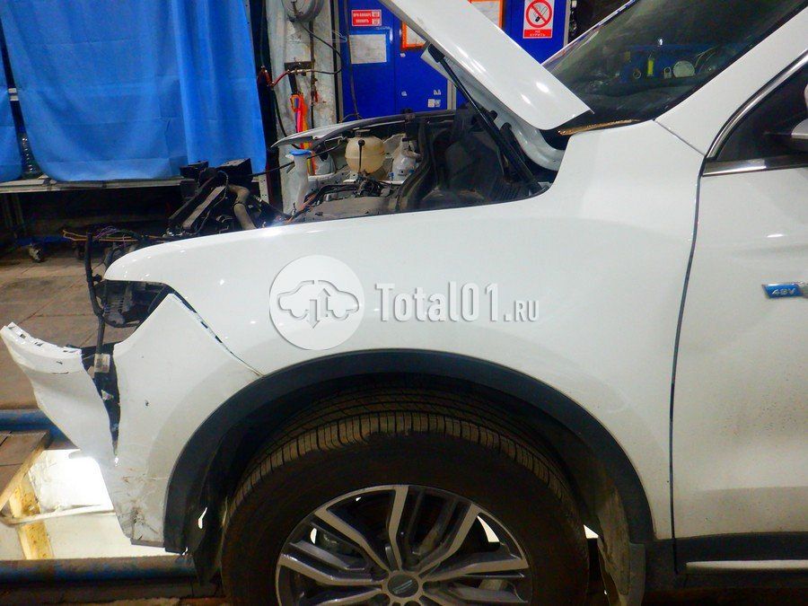 Фото Geely Atlas Pro 218