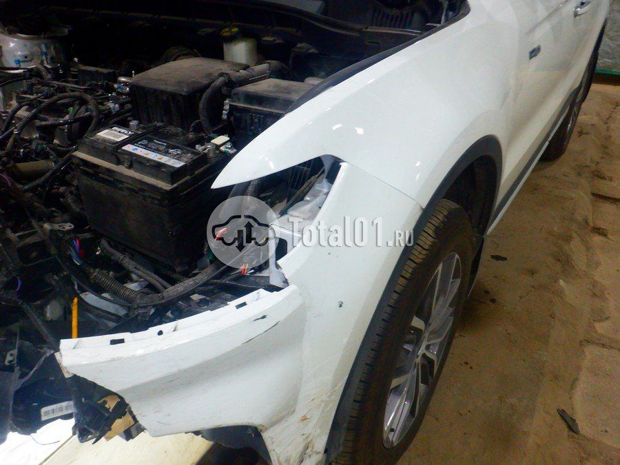 Фото Geely Atlas Pro 228