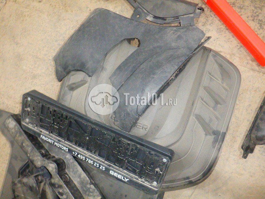 Фото Geely Atlas Pro 294