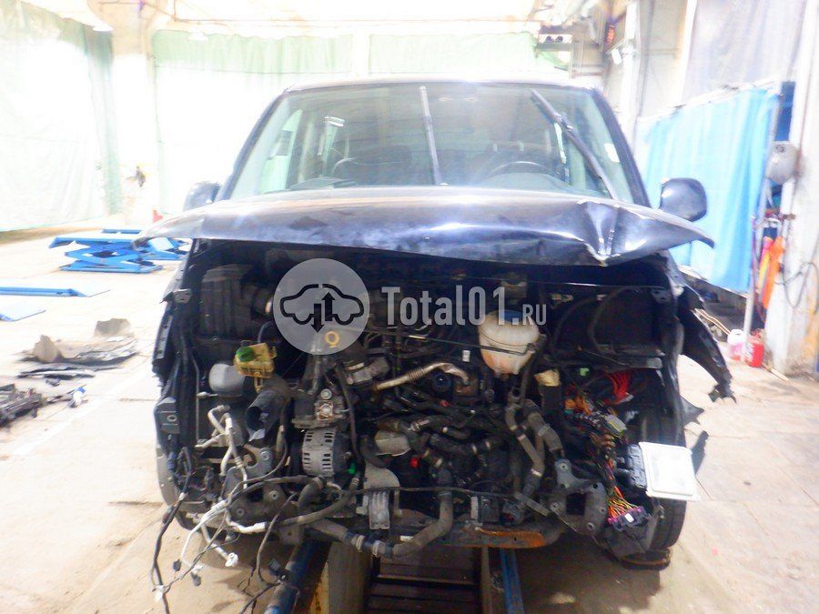 Фото Volkswagen Multivan 4