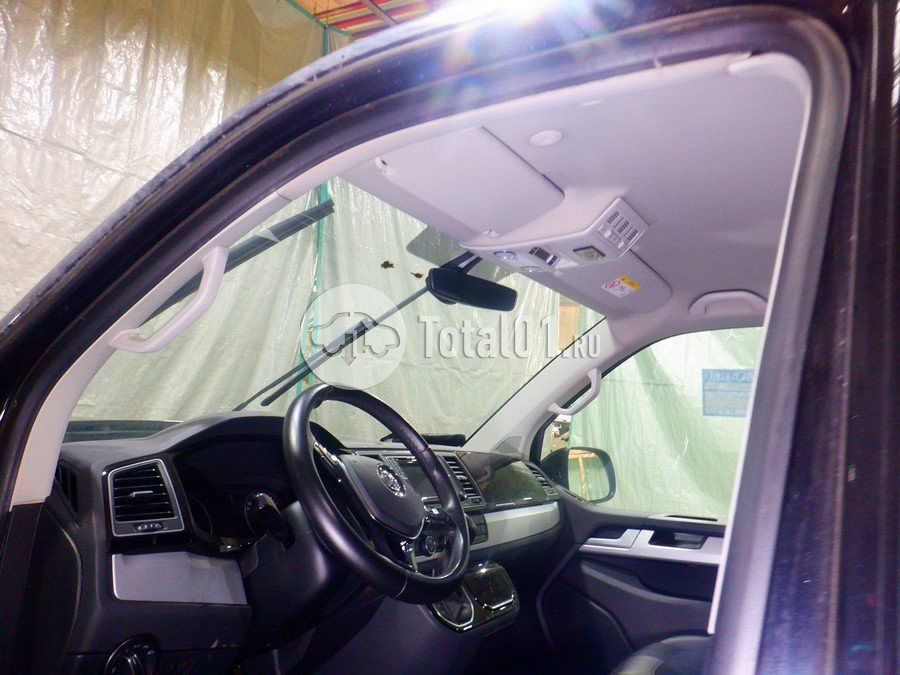 Фото Volkswagen Multivan 48
