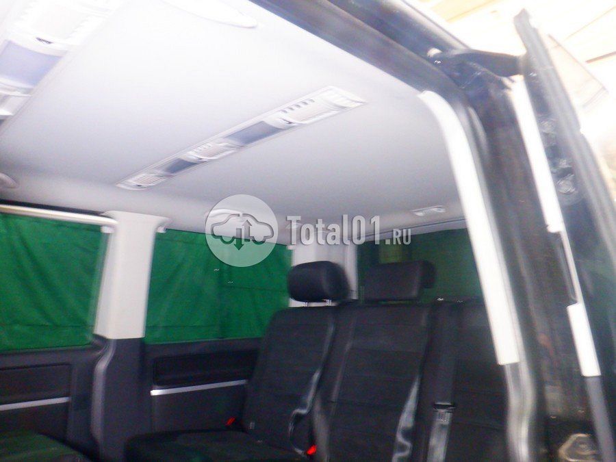 Фото Volkswagen Multivan 58
