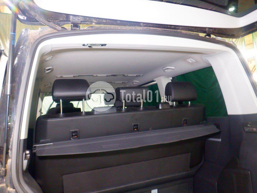 Фото Volkswagen Multivan 68