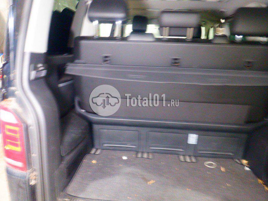 Фото Volkswagen Multivan 72