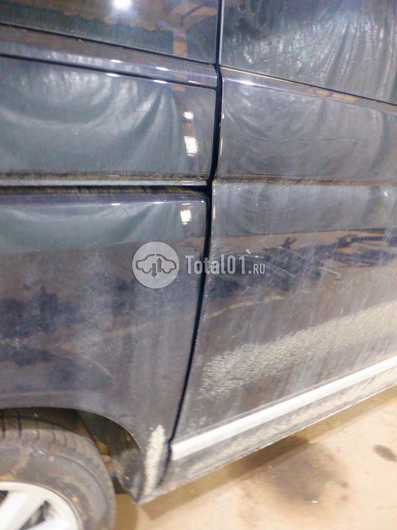 Фото Volkswagen Multivan 174
