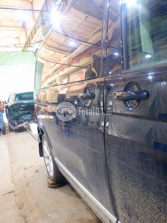 Фото Volkswagen Multivan 184