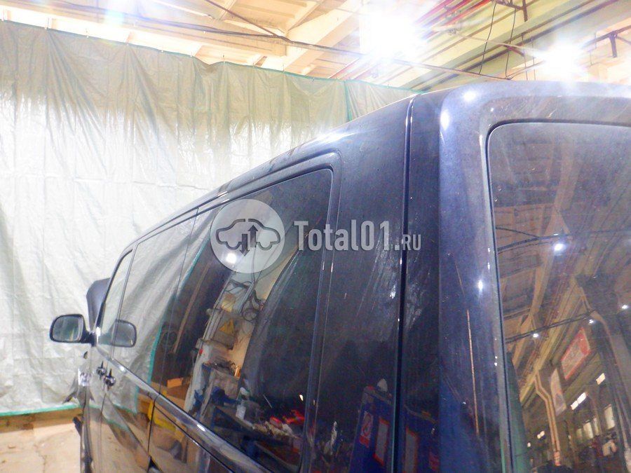 Фото Volkswagen Multivan 224