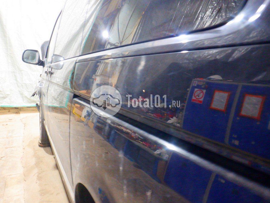 Фото Volkswagen Multivan 226