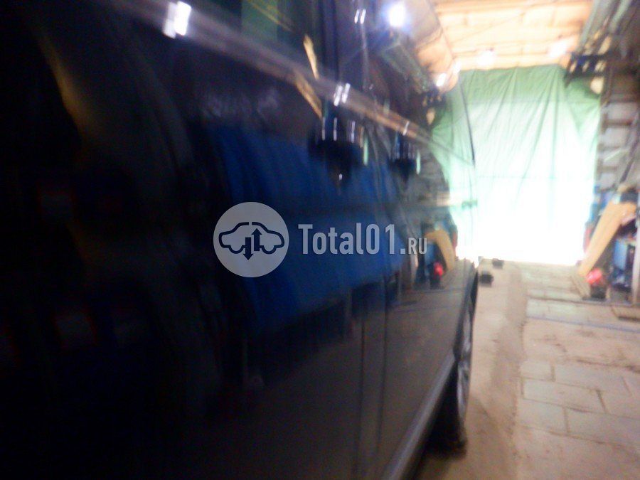 Фото Volkswagen Multivan 232