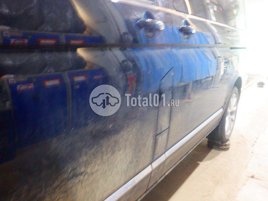 Фото Volkswagen Multivan 234