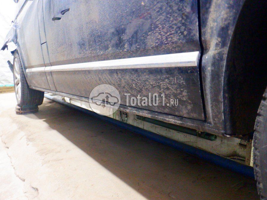 Фото Volkswagen Multivan 246