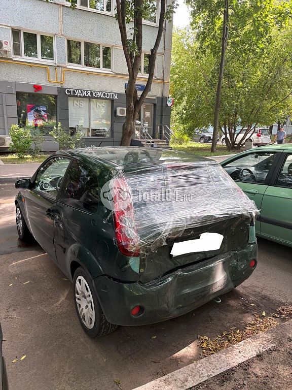 Фото Ford Fiesta 8