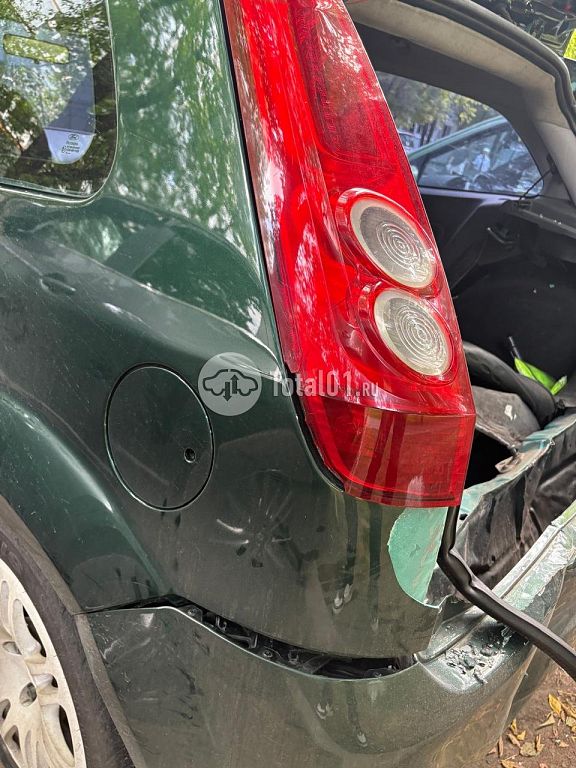 Фото Ford Fiesta 16