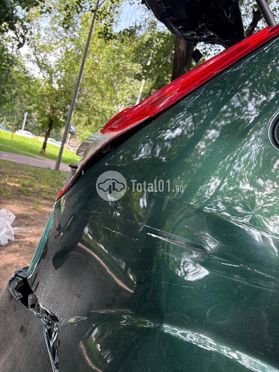 Фото Ford Fiesta 20