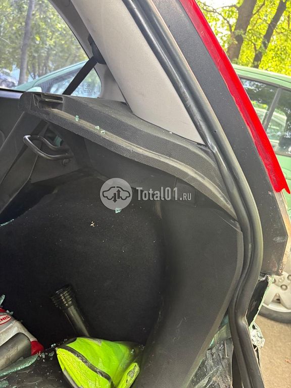 Фото Ford Fiesta 22