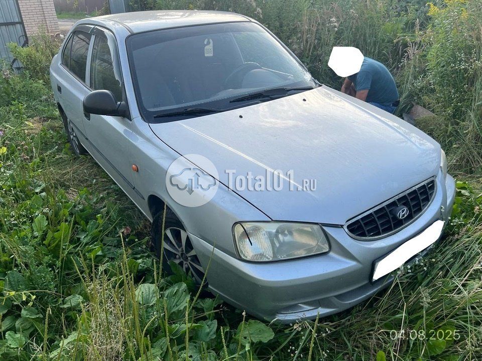 Фото Hyundai Accent 2