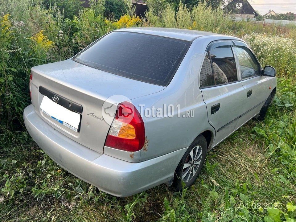 Фото Hyundai Accent 6