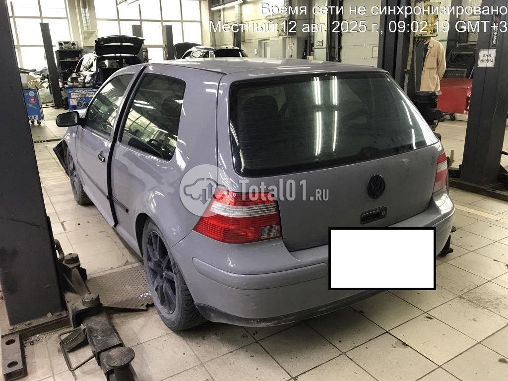 Фото Volkswagen Golf 2