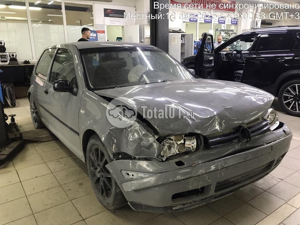 Фото Volkswagen Golf 6