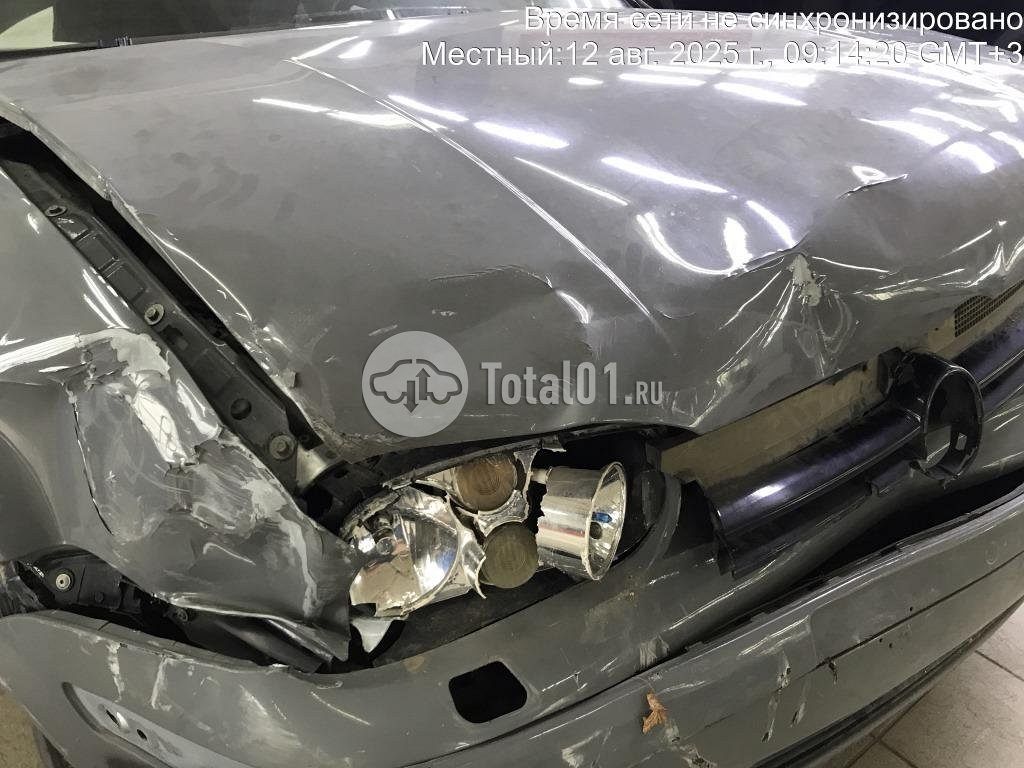 Фото Volkswagen Golf 14