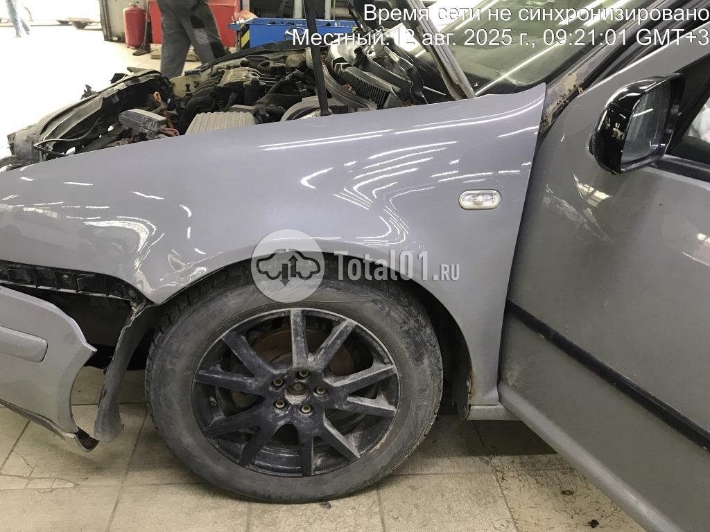 Фото Volkswagen Golf 22