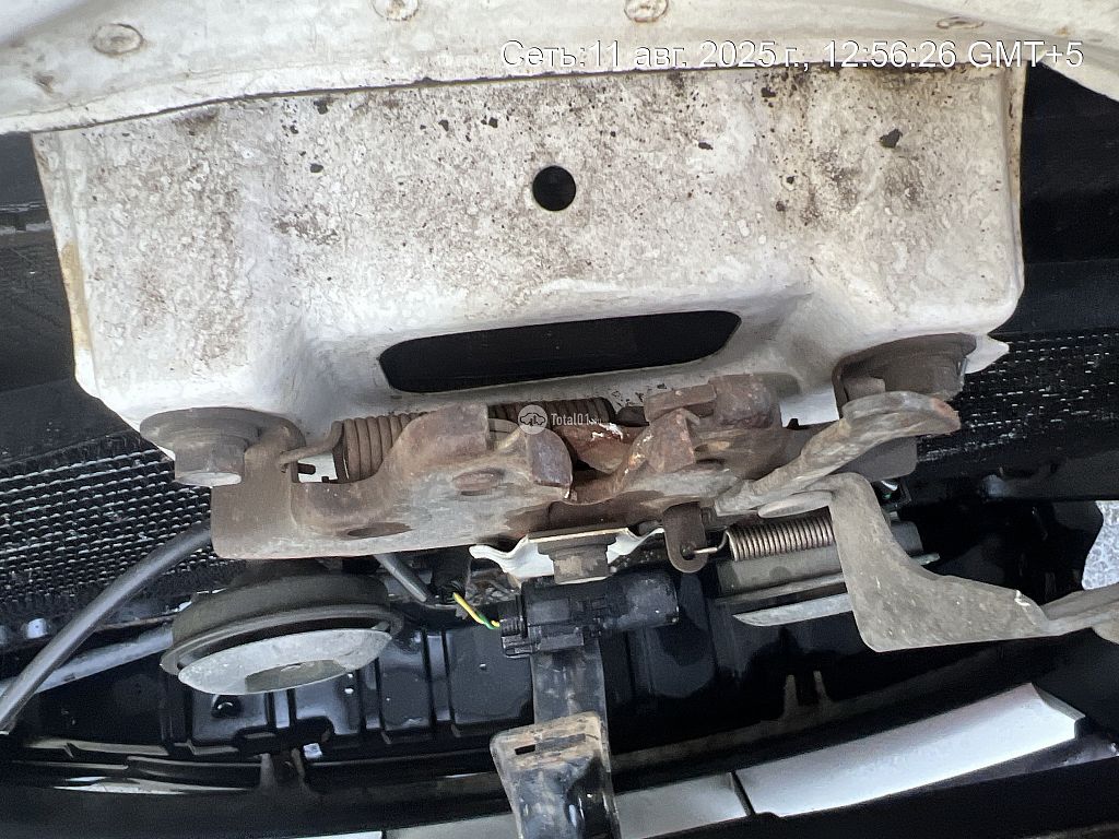 Фото Nissan Bassara 64