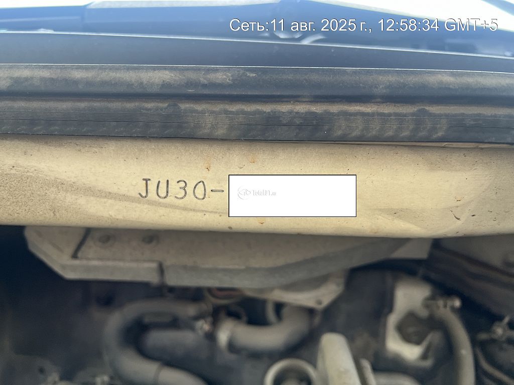 Фото Nissan Bassara 104