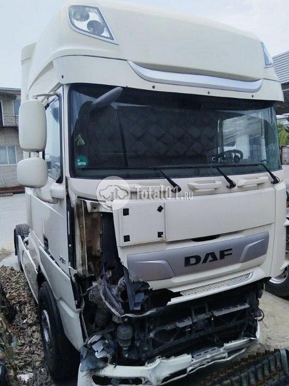 Фото DAF XF 480 FT 2