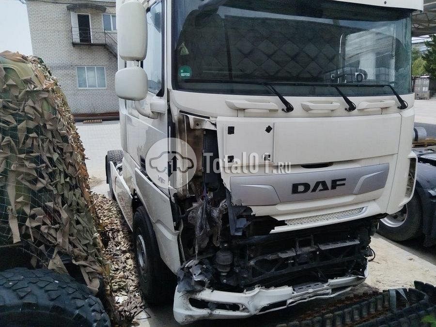 Фото DAF XF 480 FT 4