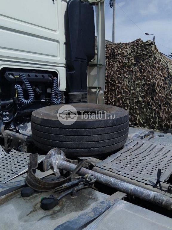 Фото DAF XF 480 FT 44